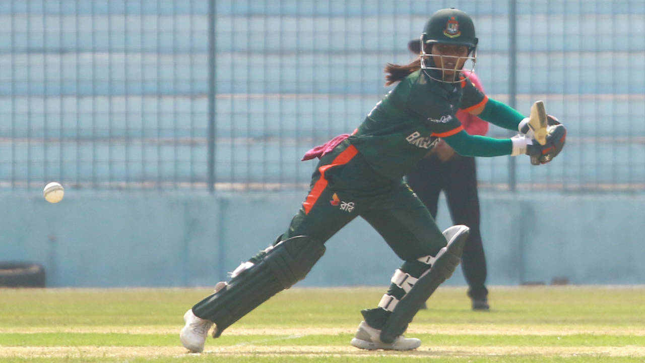 Sharmin Akhter Ki Masterclass: Bangladesh Women Ne Sri Lanka Ko Di Pehli Baar Maat, Rajshahi Mein Racha Itihas
