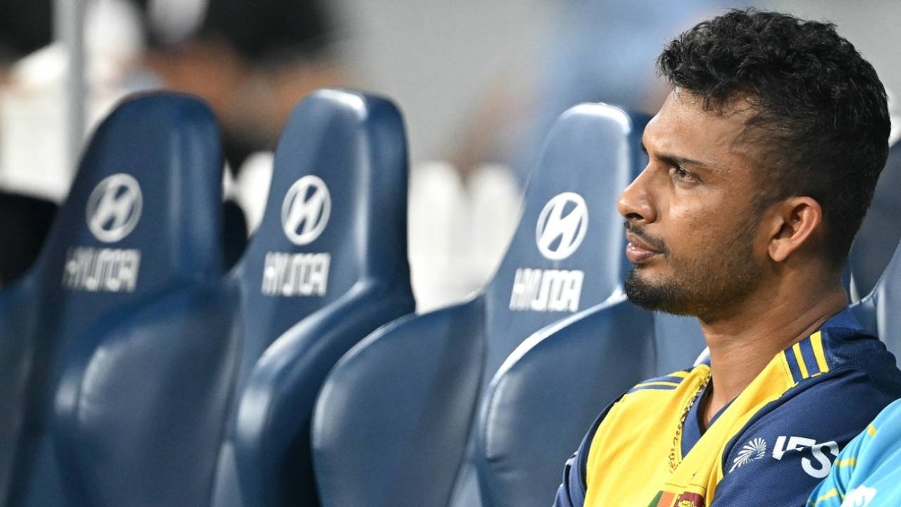 Dasun Shanaka ne mara PSL ko laat: IPL ke liye Rajasthan Royals se judne par PCB ne lagaya ek saal ka ban