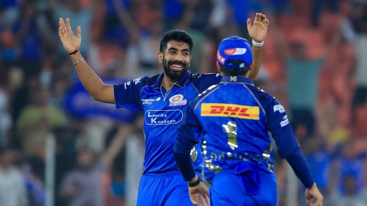 Boom Boom Bumrah back at his Best: Mumbai Indians ne nikal liya Jeet ka Formula!