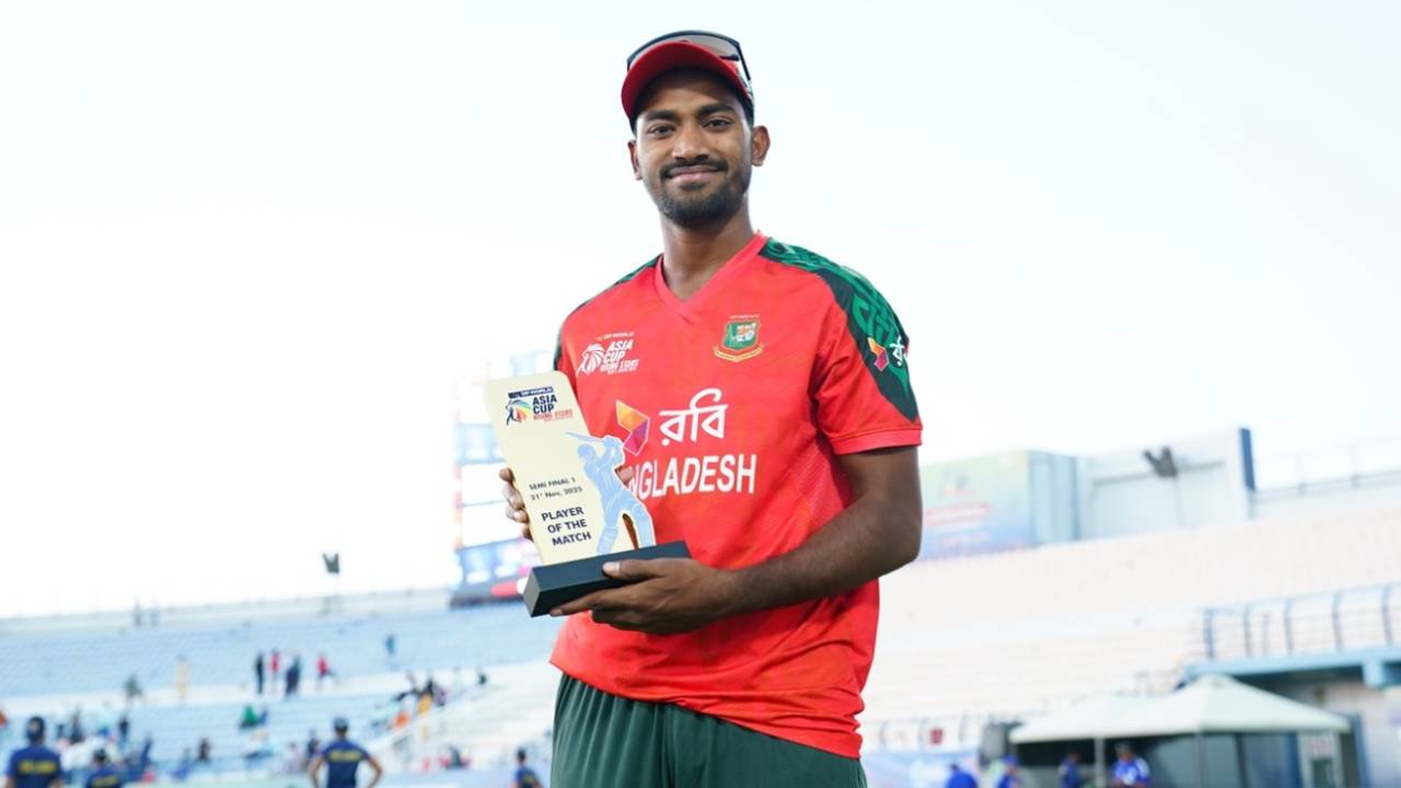 Bangladesh vs New Zealand: Mustafizur aur Taskin ko mila rest, Mondol aur Saqlain ki surprise entry ne machaya shor!