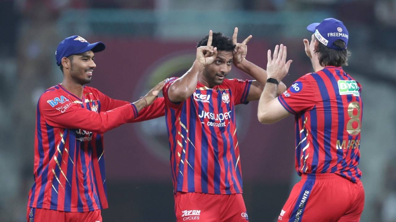 Mohsin Khan Silence the Hype: Lucknow Super Giants Pacer bowls a Dream Maiden to Vaibhav Sooryavanshi and sends him back