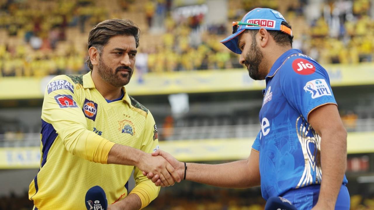 MS Dhoni aur Rohit Sharma ka Epic Face-off: Kya IPL 2026 ka El Clasico Phir Se Wankhede Mein Aag Lagayega?