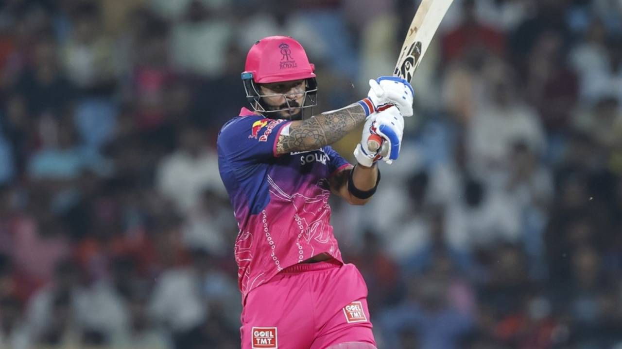 Riyan Parag Ka Unfiltered Confession: Tough Phase Se Gujar Rahe Hain Captain, Par Batting Style Wahi Rahega Dabang!