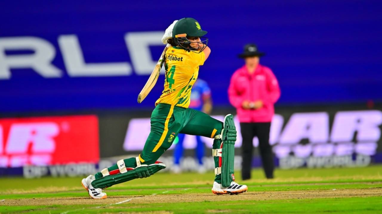 Laura Wolvaardt ka Tabahi Century: South Africa ne Team India ko harakar series par kiya kabza