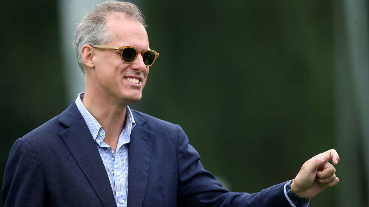 Ed Smith Returns to ECB: Governance mein Masterclass dikhayenge purane Selector, kya badlegi England ki kismat?