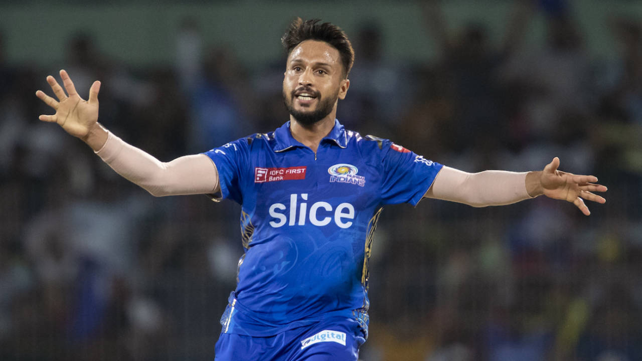 CSK ka Masterstroke: Mumbai Indians ke Ex-Speedster Akash Madhwal ki Yellow Army mein Entry