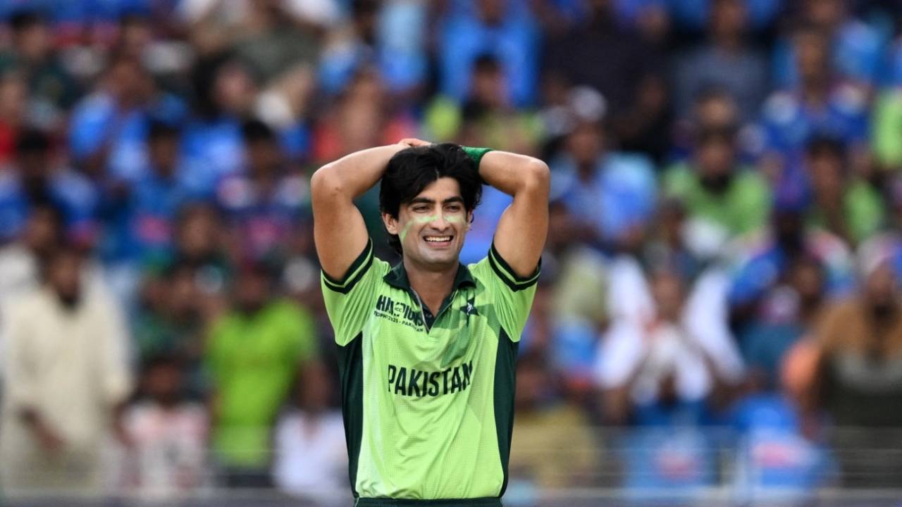 Naseem Shah Knee Injury: Rawalpindiz ke star bowler ki kismat aur fitness ne phir diya dhoka