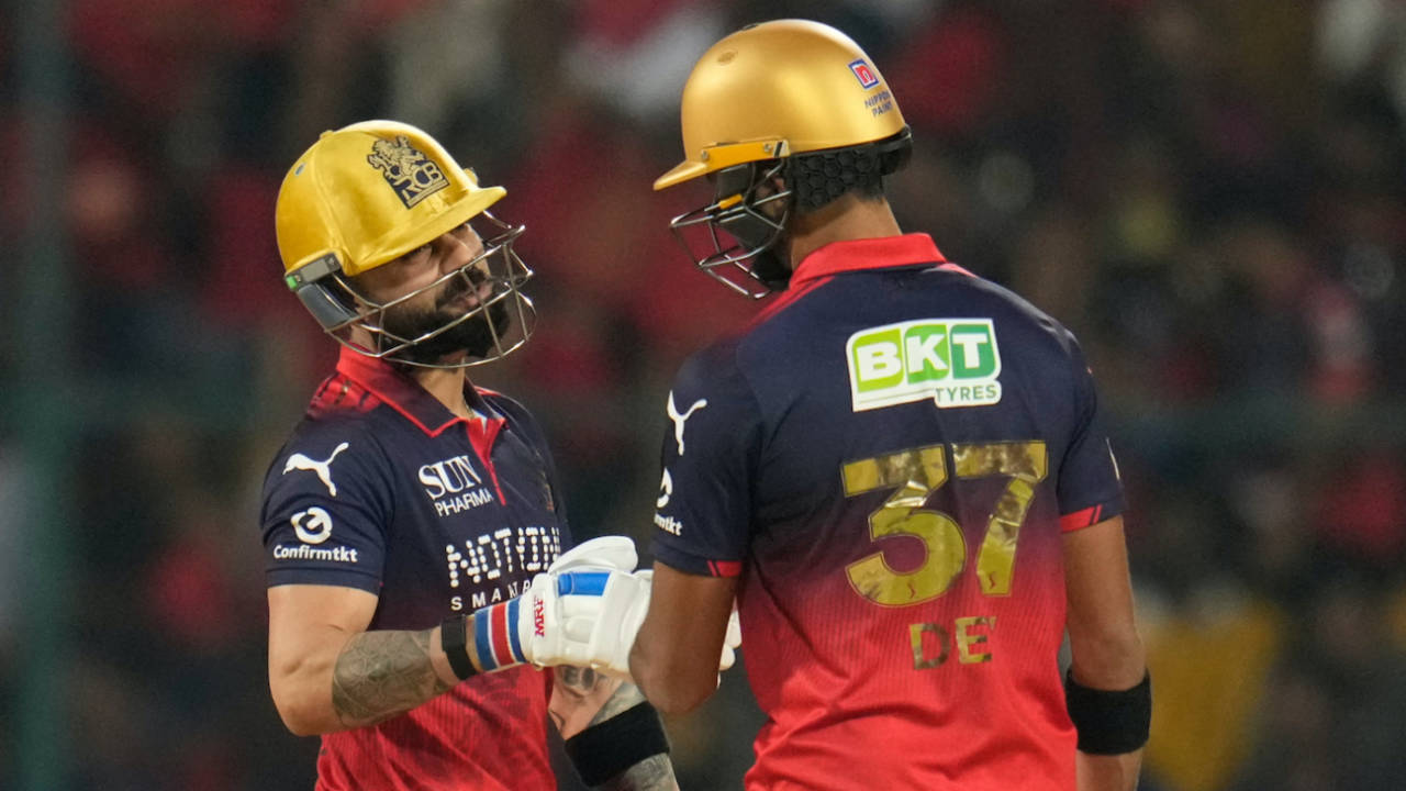 Chinnaswamy mein Virat Kohli ka Tashan aur Gujarat Titans ki Purani Parampara: RCB vs GT Battle of Contrasts