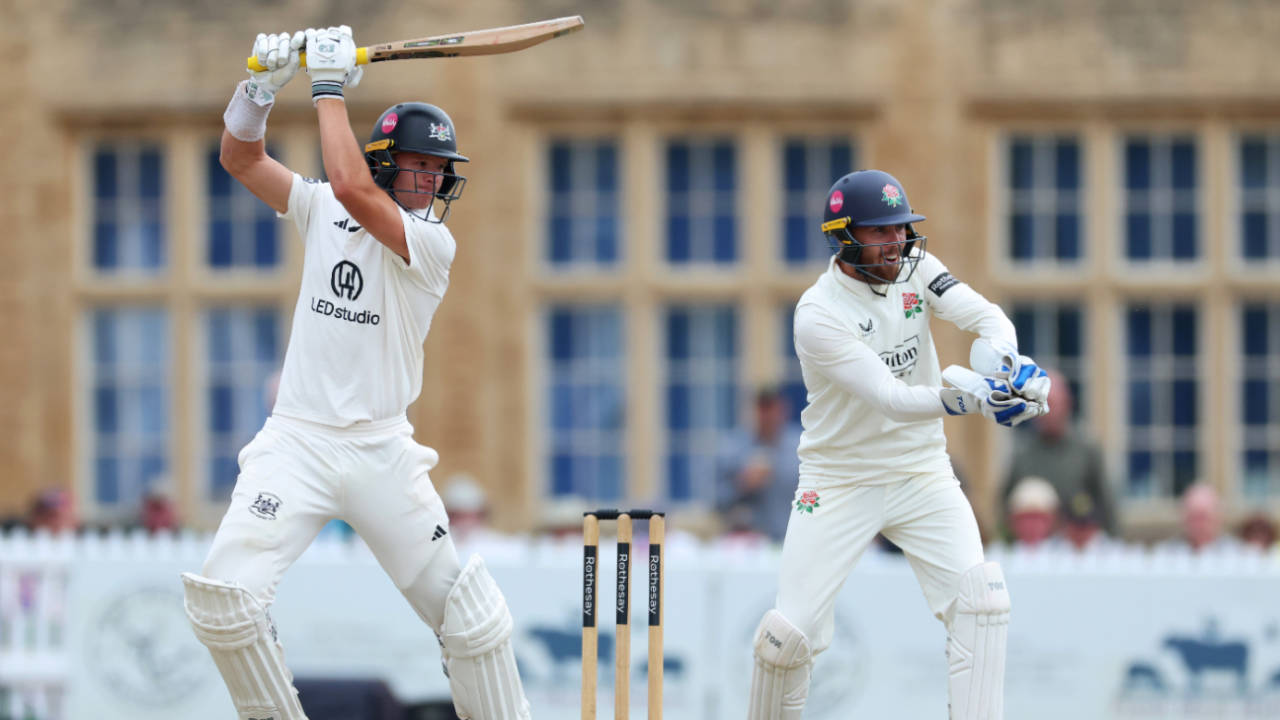 Lancashire Ka Masterstroke: Ben Charlesworth Ne Bristol Choda, Ab Emirates Old Trafford Mein Hoga Dhamaka