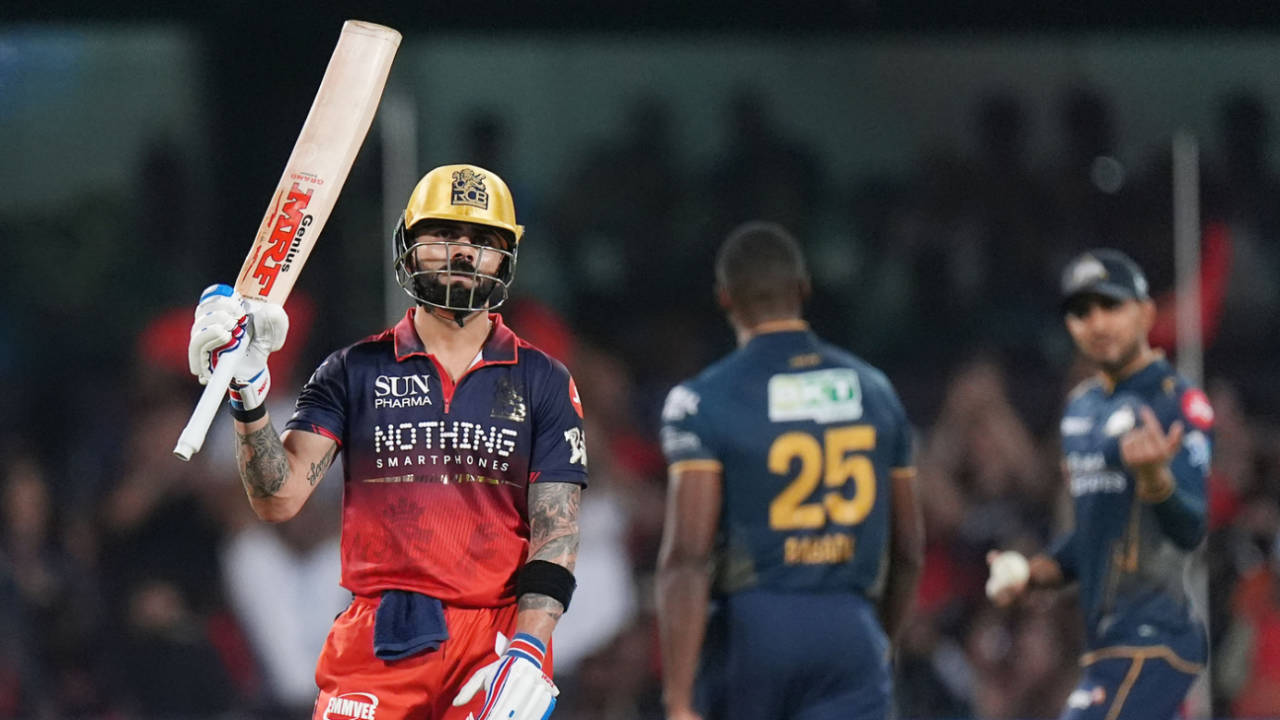 Virat Kohli Ka Masterclass: Chinnaswamy Mein GT Ki Dhulayi Aur King Kohli Ka Responsibility Wala Prophecy!