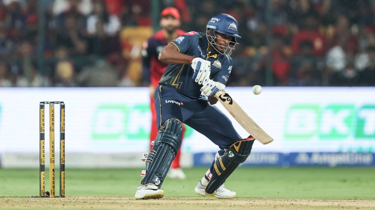 Sai Sudharsan Century Masterclass: Hero ya Villain? Ian Bishop ne uthaye Strikerate par sawal!