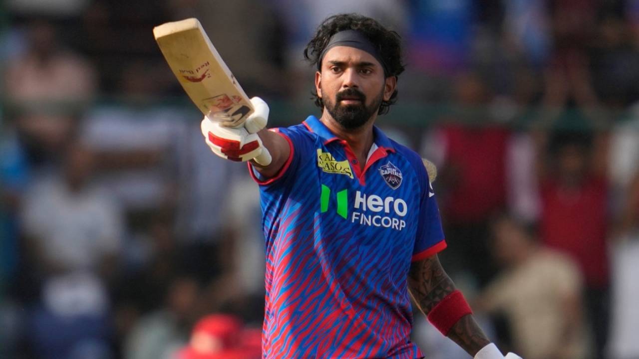 KL Rahul Ne Delhi Me Machaya Kohram: 152* Runs Ki Historical Paari Se Toda Gayle Aur McCullum Ka Ghamand!