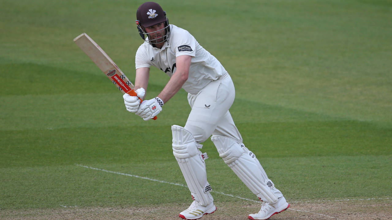 Surrey vs Essex: Dom Sibley aur Ollie Pope ne palta paasa as Surrey fight back at Kia Oval