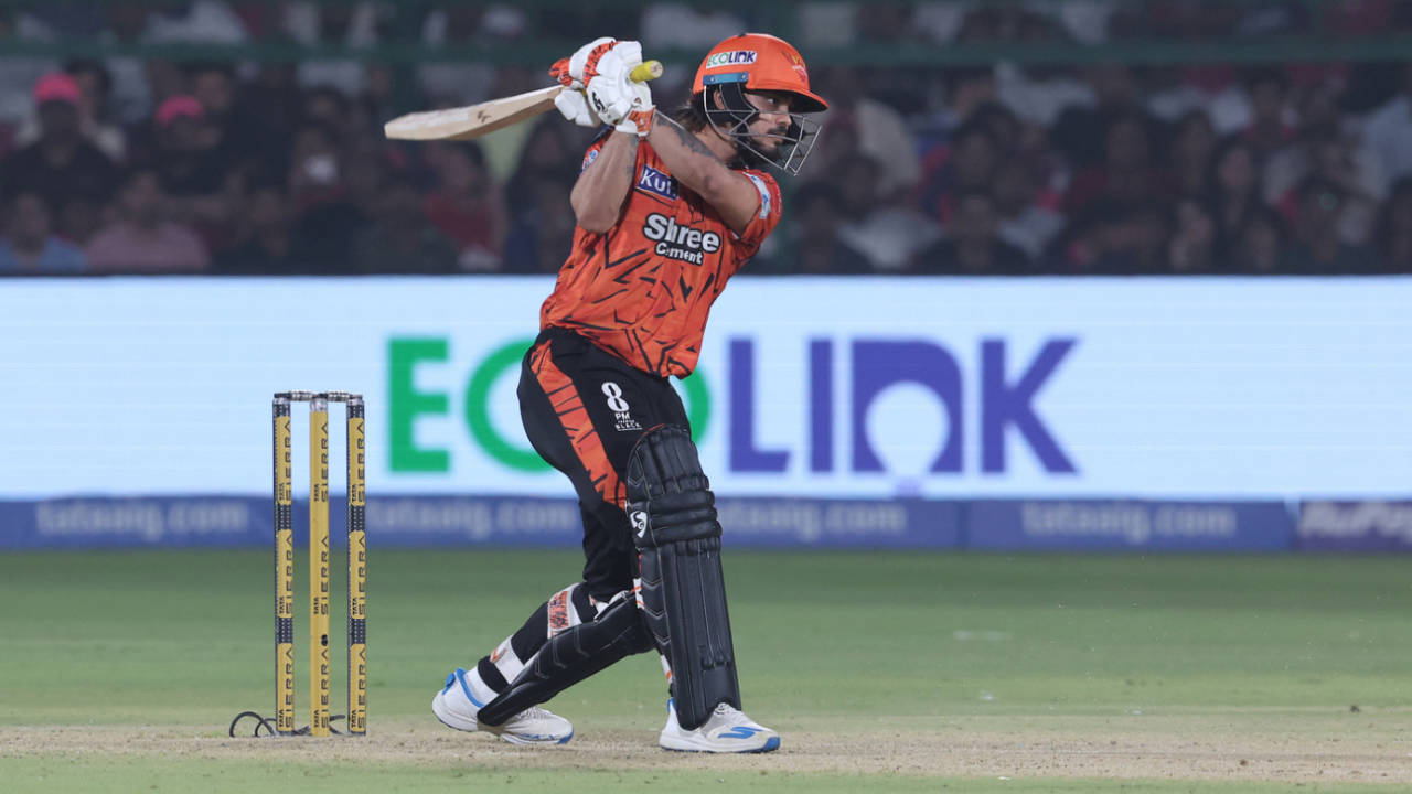 Vaibhav Sooryavanshi ka Toofani Shatak bekar, Sunrisers Hyderabad ne 229 chase karke dikhaya asli Power