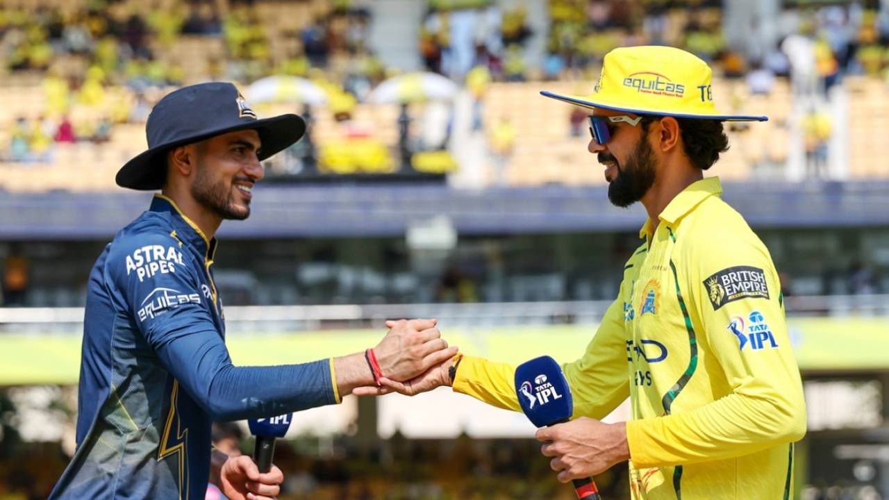 Chennai ki Garmi aur Shubman Gill ka Toss Masterplan: Kya Gujarat Titans rok payenge Ruturaj Gaikwad ki CSK ko?