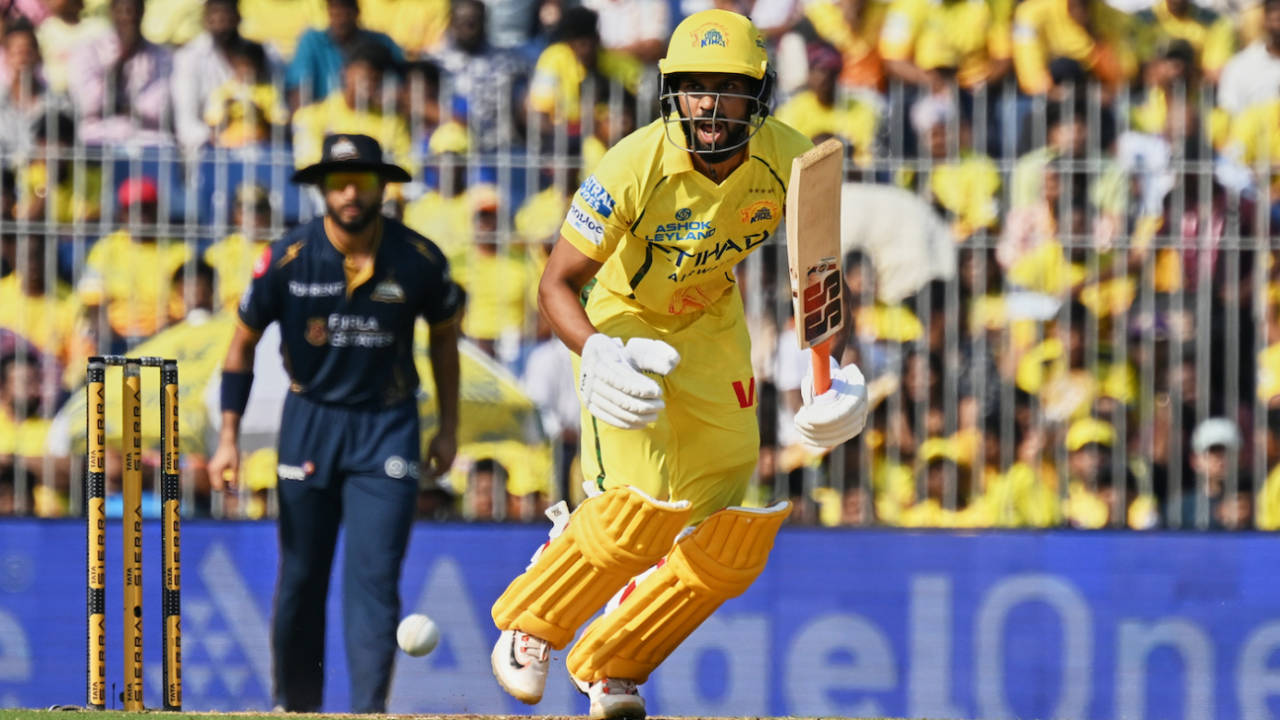 Ruturaj Gaikwad Confession: Chepauk ki Pitch ne CSK ko kiya Bamboozle, Captain Bole 'Nahi tha koi Idea'