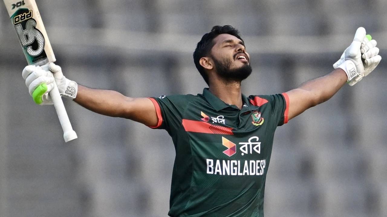 Bangladesh Test Squad vs Pakistan: Tanzid aur Amite ki entry, kya Pakistan phir se hoga zaleel?