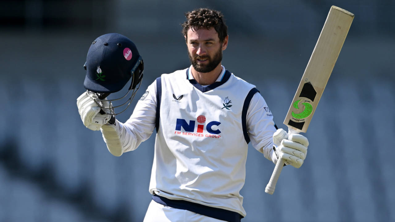 Joe Root misses Century as Yorkshire and Sam Whiteman dominate Sussex in High-Scoring Thriller