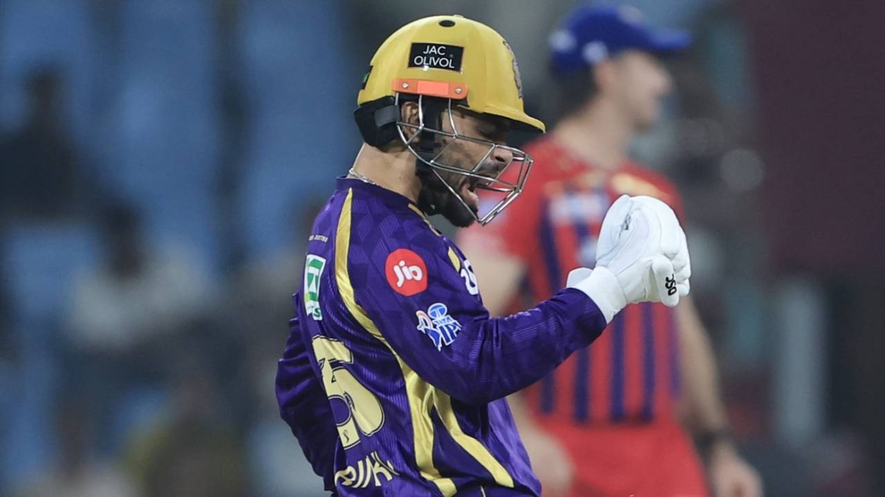 Lord Rinku Singh and Sunil Narine Masterclass: KKR ne Super Over thriller mein LSG ka nikala tel