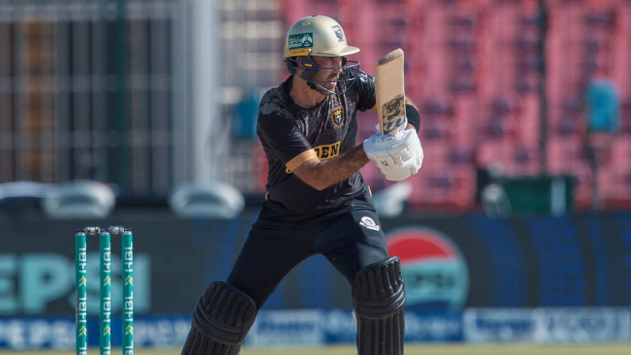 Maxwell Ka Toofaan: Kingsmen Ne Rawalpindiz Ko Kiya Pash-Pash, PSL Mein Rach Diya Itihaas!
