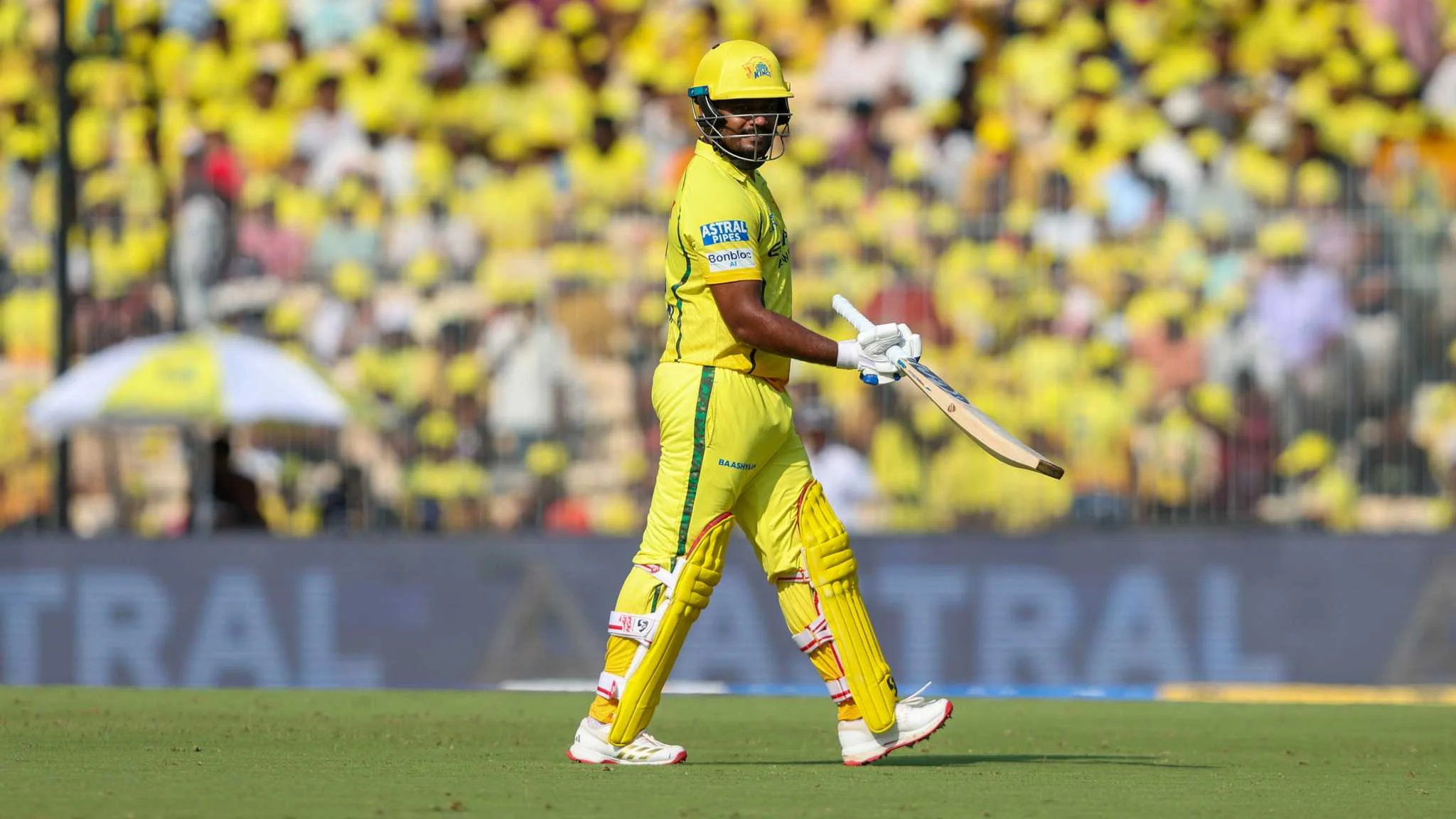 Chepauk Mein 37/4 Ka Nightmare: CSK Ka First Quarter Collapse Kaise Le Dooba Match?
