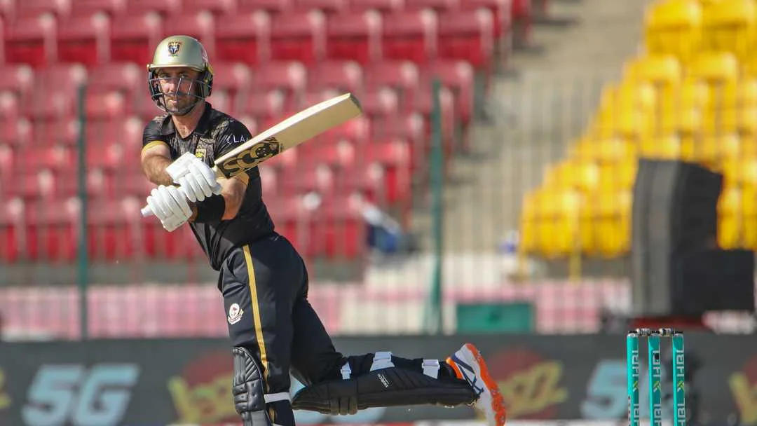 Glenn Maxwell Ka Toofan! Hyderabad Kingsmen Ne Playoff Ticket Aise Toda Rawalpindiz Ka Sapna