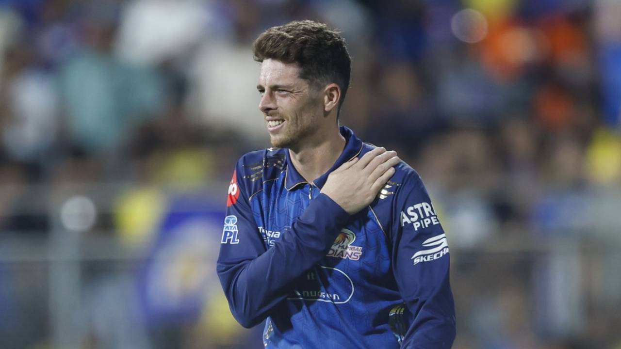 Keshav Maharaj Joins Mumbai Indians: Mitchell Santner Out as MI Makes a Bold Masterclass Move in IPL 2026