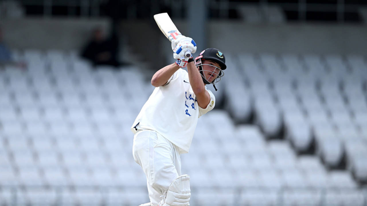 Joe Root ki spinning masterclass par bhari pada Tom Clark ka hosla: Yorkshire vs Sussex ka thriller draw par khatam