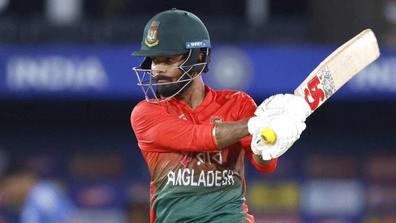 Bangladesh Ke Sheron Ka Chattogram Mein Tandav: Tawhid Hridoy Ki Fifty Ne New Zealand Ko Kiya Behaal