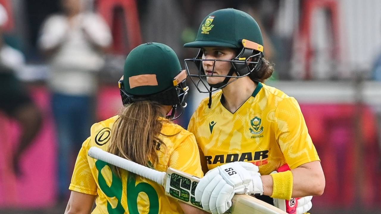 Laura Wolvaardt ne machayi tabaahi: T20 World Cup se pehle South Africa ki Captain form mein par kya akele jitayengi?