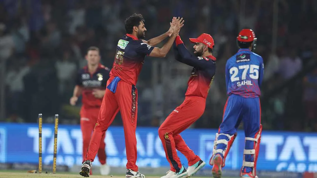 75 All Out! Delhi Capitals Ke Historic Collapse Ne IPL 2026 Mein Sabko Hila Diya