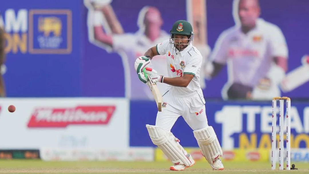 Najmul Hossain Fit Honge Ya Nahi? Pakistan Test Se Pehle Bangladesh Camp Se Aayi Badi Update