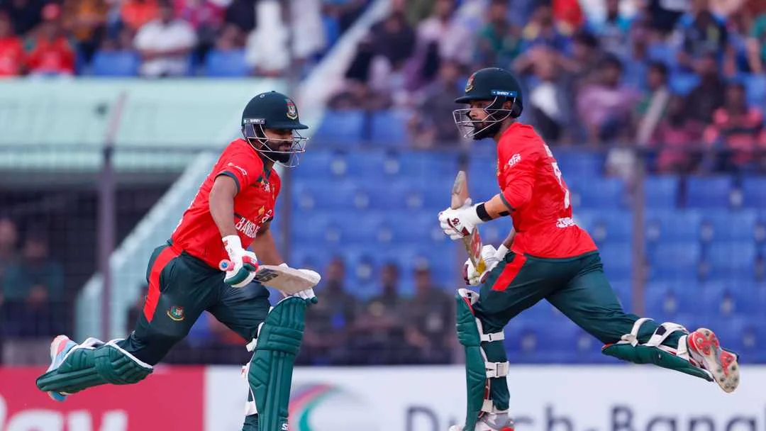 Towhid Hridoy ne badal diya match ka flow, Bangladesh ne New Zealand ke khilaaf rach diya historic chase