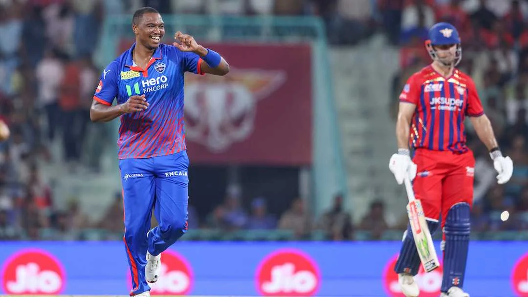 Delhi Capitals ko laga bada jhatka: Lungi Ngidi ki injury ne RCB clash se pehle badha diya pressure