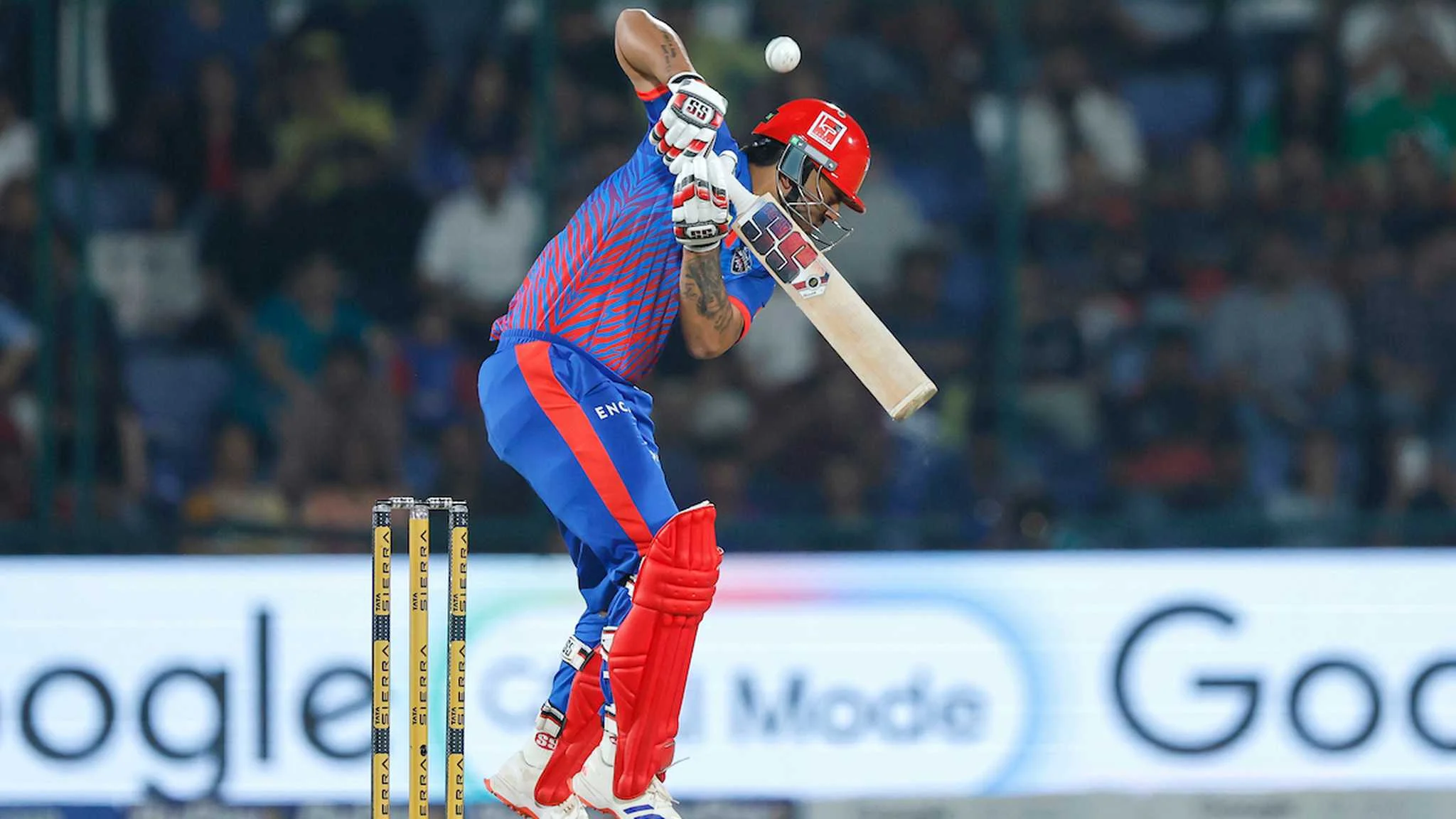 13 for 6 Se Utha DC Ka Sabse Bada Sawal: IPL 2026 Powerplay Data Ne Warning Clear Kar Di