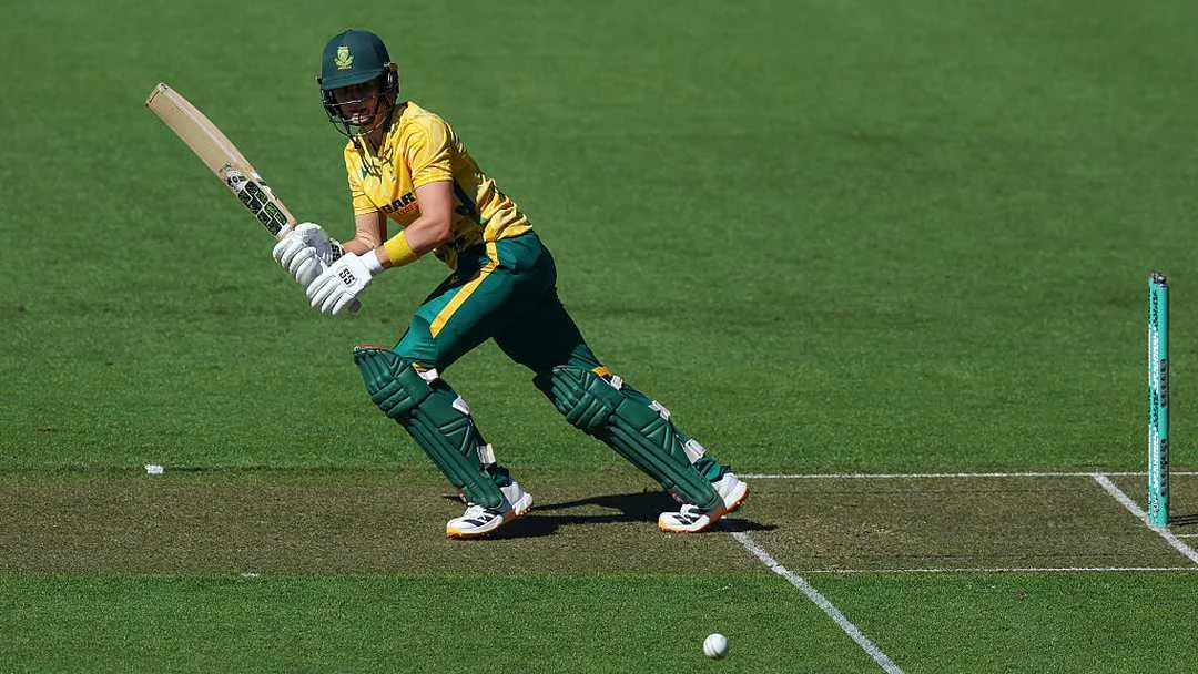 Wolvaardt 92* Ne India Ko Phir Tod Diya: South Africa Women Ki 4-1 Series Stamp