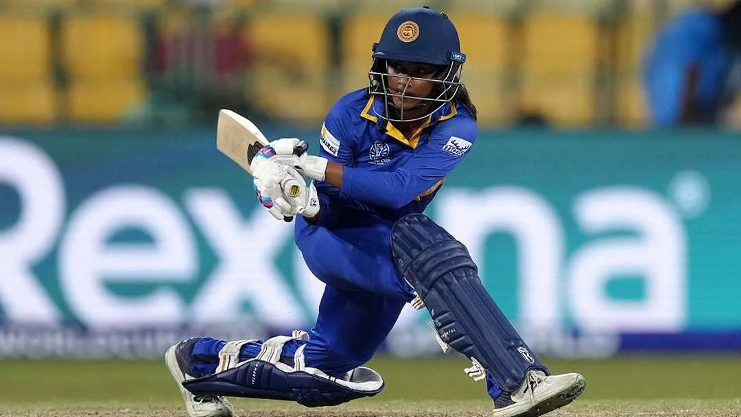 Sri Lanka Women Ka All-Round Statement: Bangladesh Ki Fight Ke Bawajood 1st T20I Me 25-Run Jeet