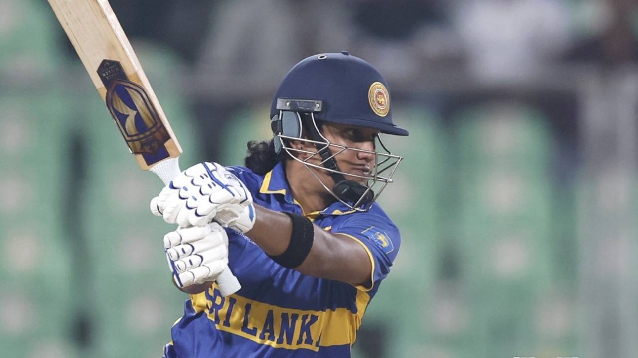 Sri Lanka vs Bangladesh: Harshitha Samarawickrama aur Imesha Dulani ne Sylhet mein machaya tabahi, pehle T20I mein Bangladesh dher