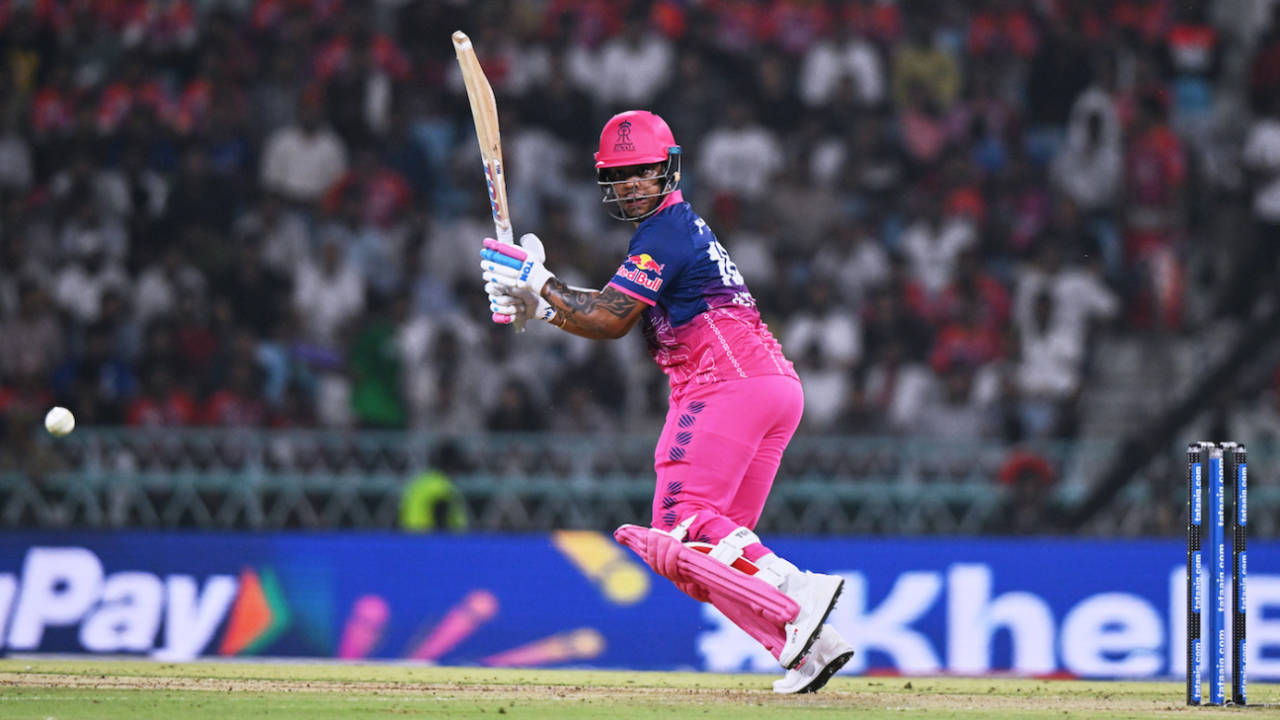 Riyan Parag ne phenka Cloud Cover ka jaal, kya Punjab Kings ka Vijay Rath rok payegi Rajasthan Royals?