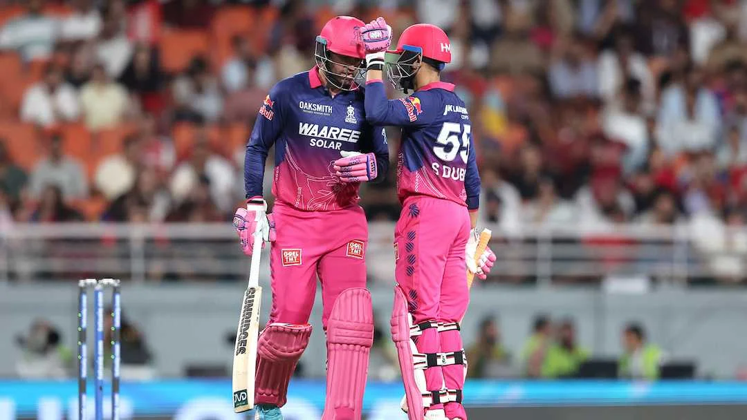 Rajasthan Royals End PBKS Unbeaten Run After Ferreira-Dubey Death-Overs Masterclass
