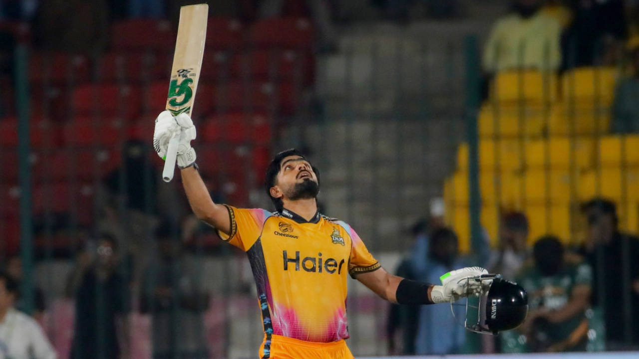 Babar Azam Ki Shaukiya Century Se Peshawar Zalmi Ne Islamabad United Ko Kiya Zaleel: PSL Final Mein Entry!