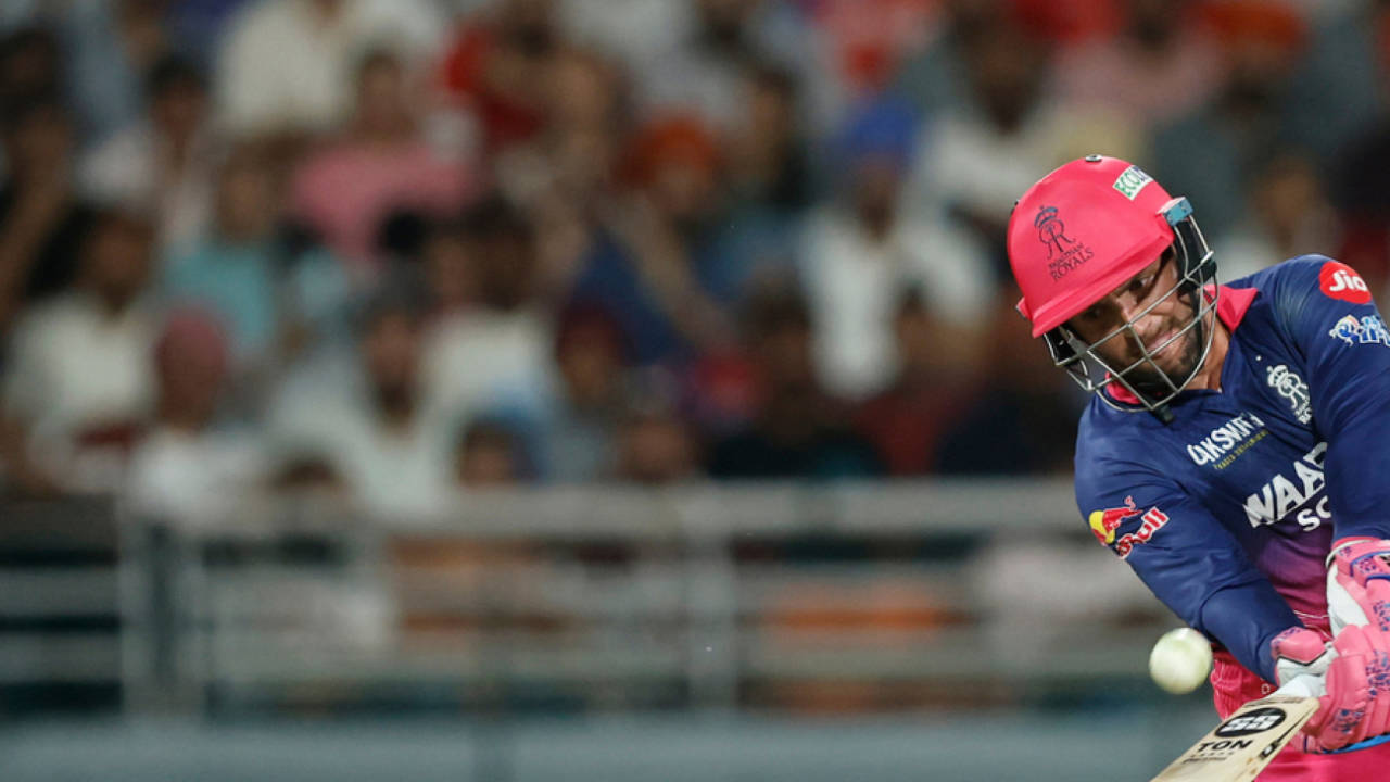 Donovan Ferreira and Shubham Dubey Masterclass: Rajasthan Royals hand Punjab Kings their first defeat of IPL 2026