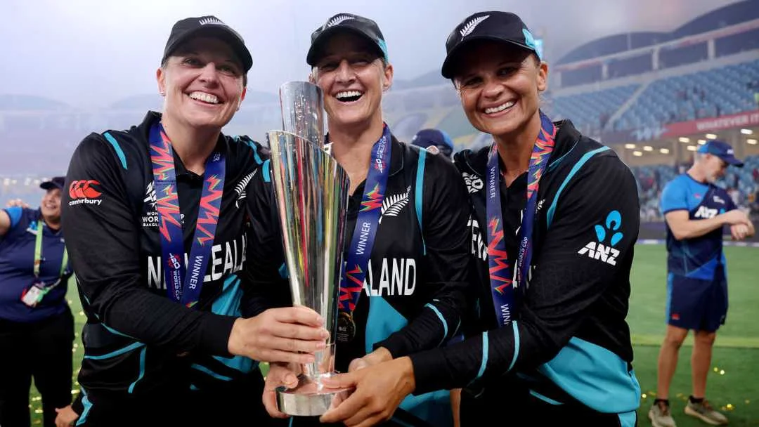 New Zealand World Cup Squad Signals End Of An Era As Bates, Devine And Tahuhu Prepare Final Mission