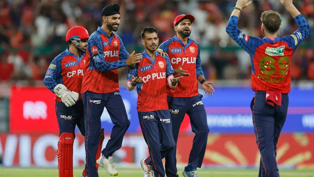 PBKS Ki Pehli Haar Ne Khol Di Bowling Execution Ki Sabse Badi Chinta