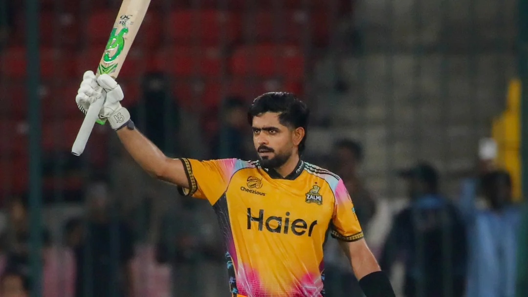 Babar Azam Ki Century Ne PSL Qualifier Ka Mood Badal Diya, Zalmi Final Me Lauti