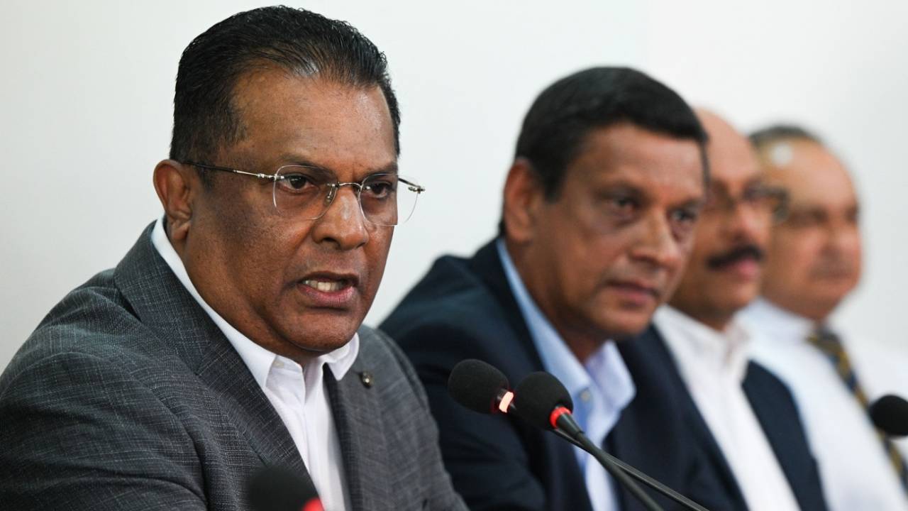 Sri Lanka Cricket Board Clean Sweep: Shammi Silva Resigns After Political Pressure and Financial Allegations