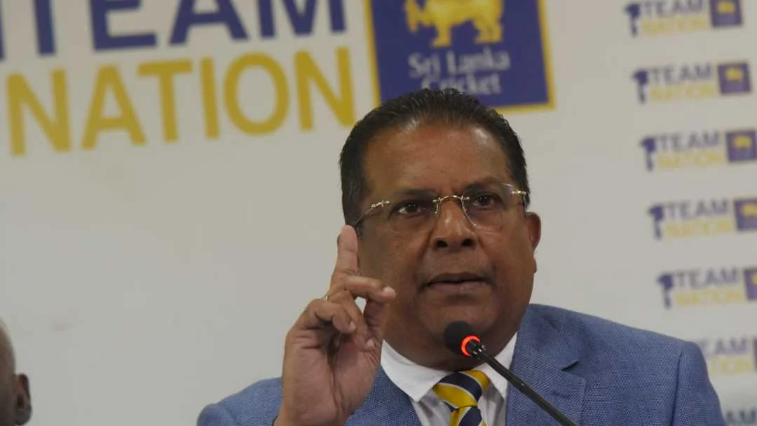 Sri Lanka Cricket Shake-Up: Shammi Silva Exit Opens Door For SLC Power Reset