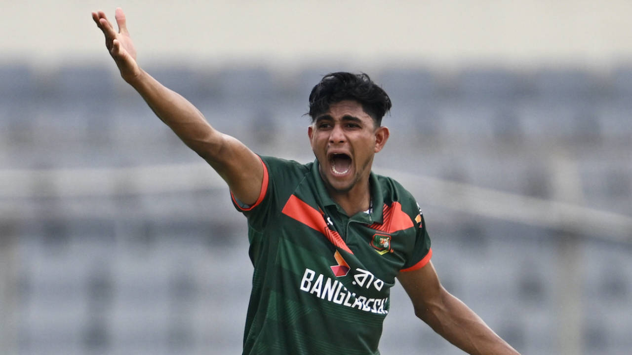 Nahid Rana Returns For Peshawar Zalmi: BCB Gives NOC For PSL Final While Pakistan Bowlers Struggle For Rhythm