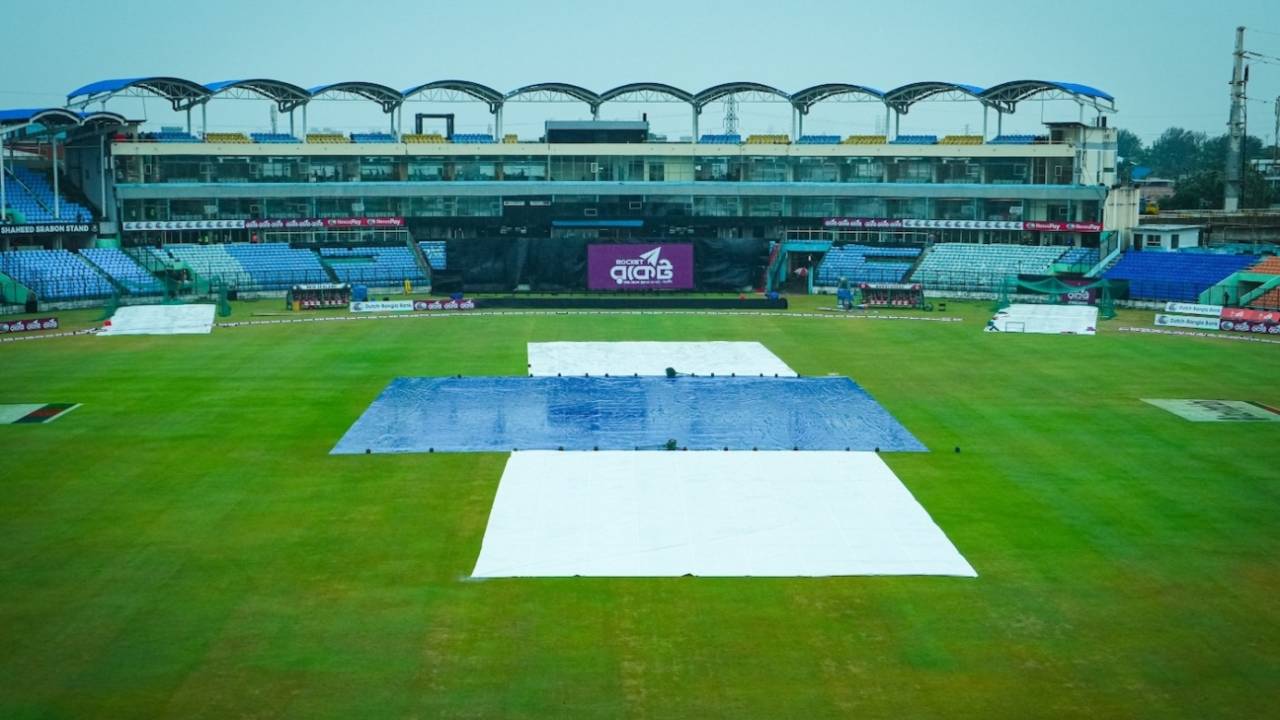 Bangladesh vs New Zealand: Chattogram Mein Barish Ka Kehar, Dusra T20I Hua Abandoned!