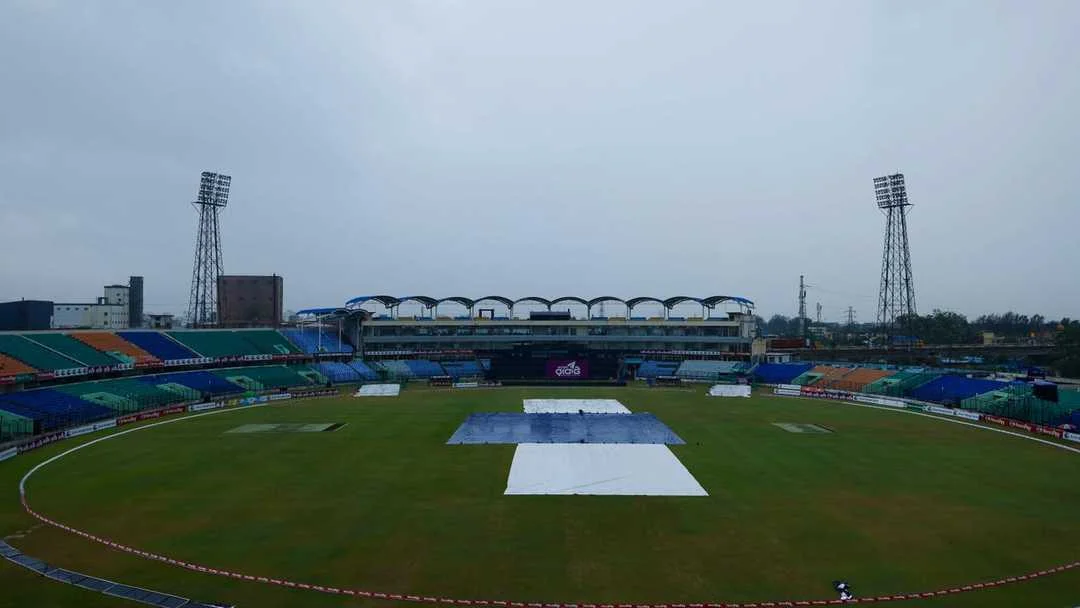 Bangladesh vs New Zealand 2nd T20I Washout: Rain Stops Play Before Toss, Series Control Stays With Tigers